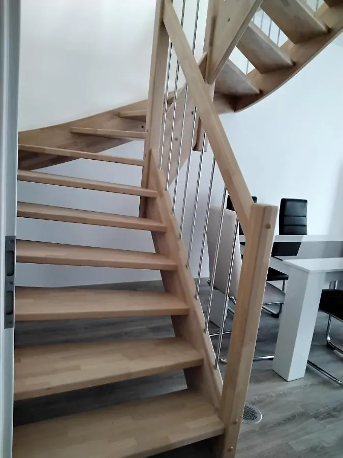 Villa Relax Haus Mannheim Ferienhaus
